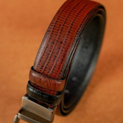 Pattern Belt – Dual Tone Moving Brockless