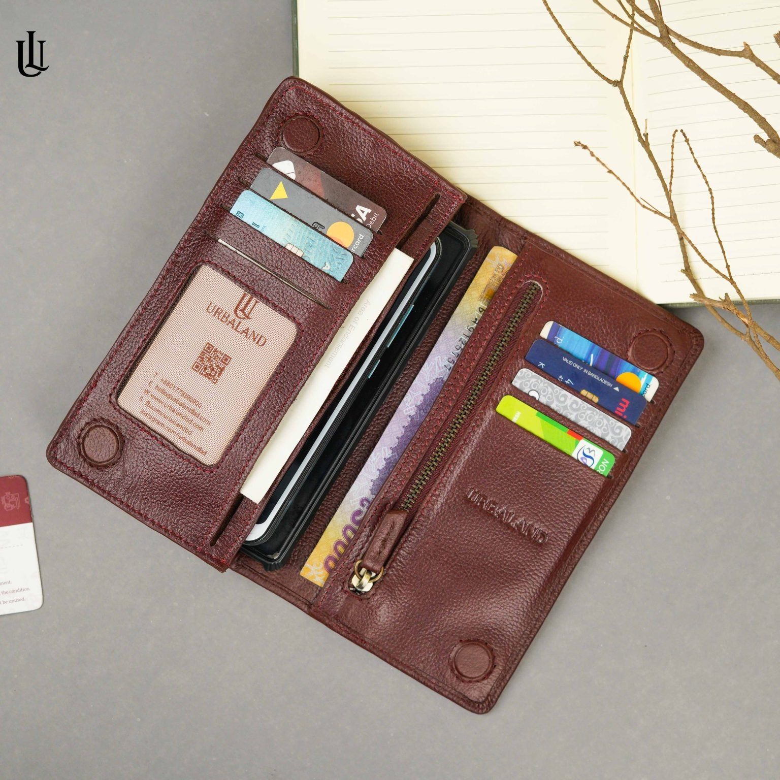 Long Wallet