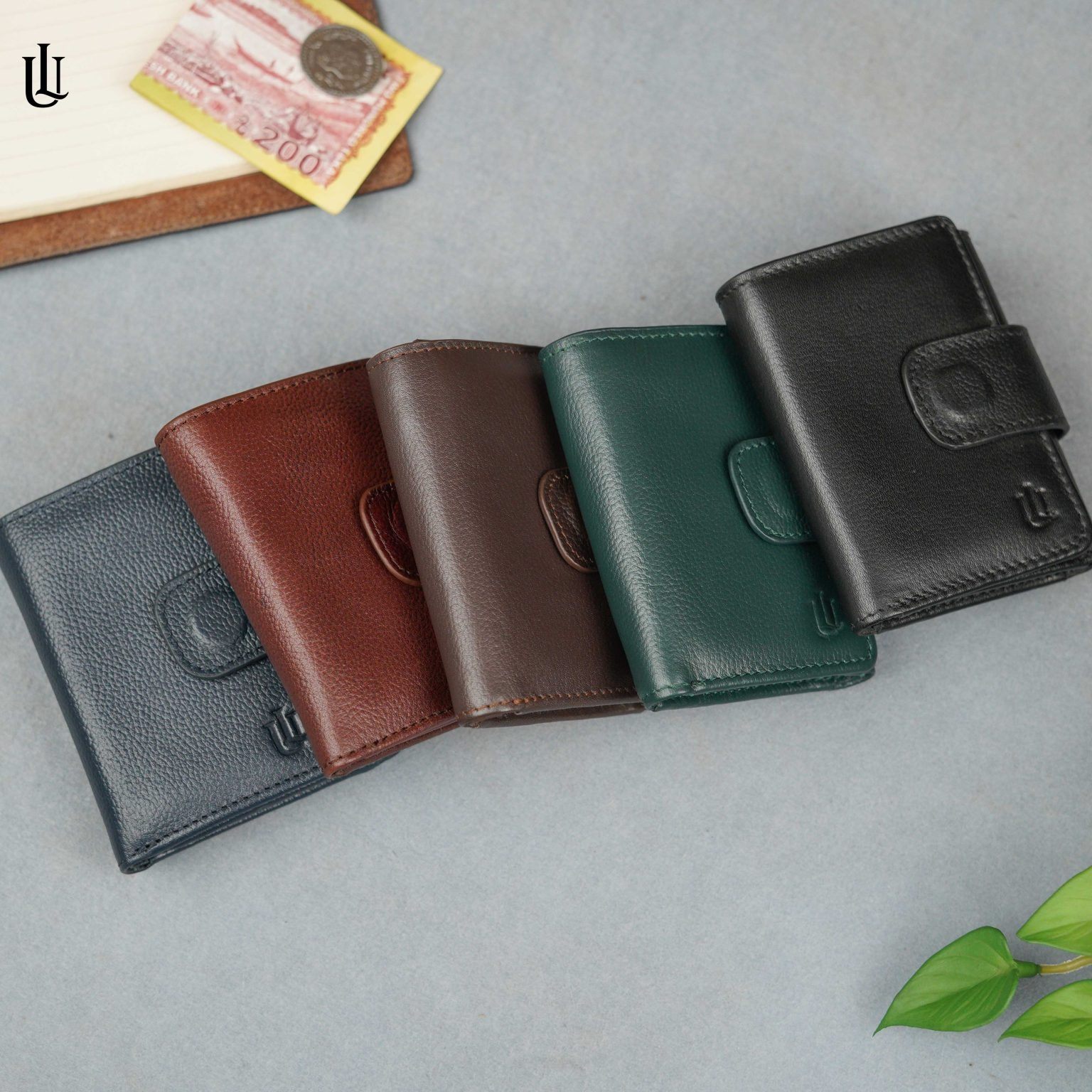 Short Wallet